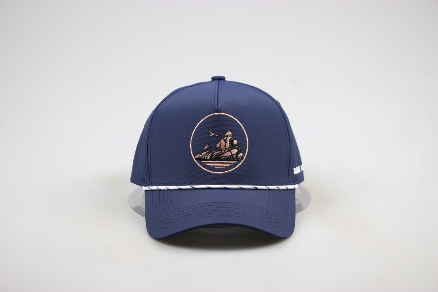 Casquette TRÉGA' Bleu marine