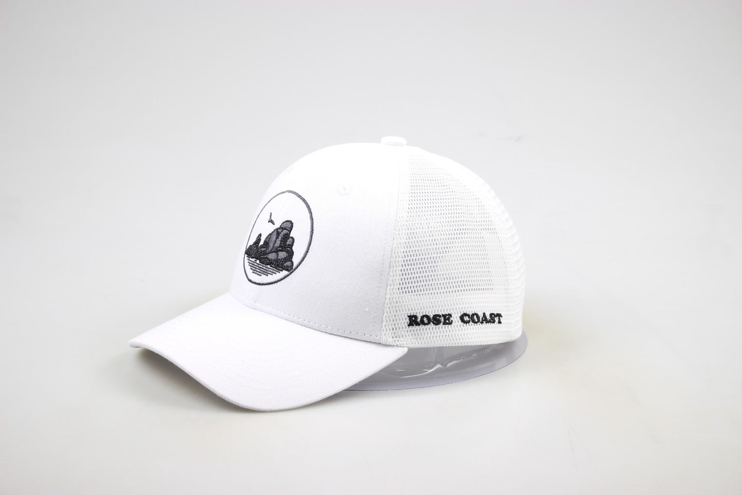 Casquette PERROZ' Blanc