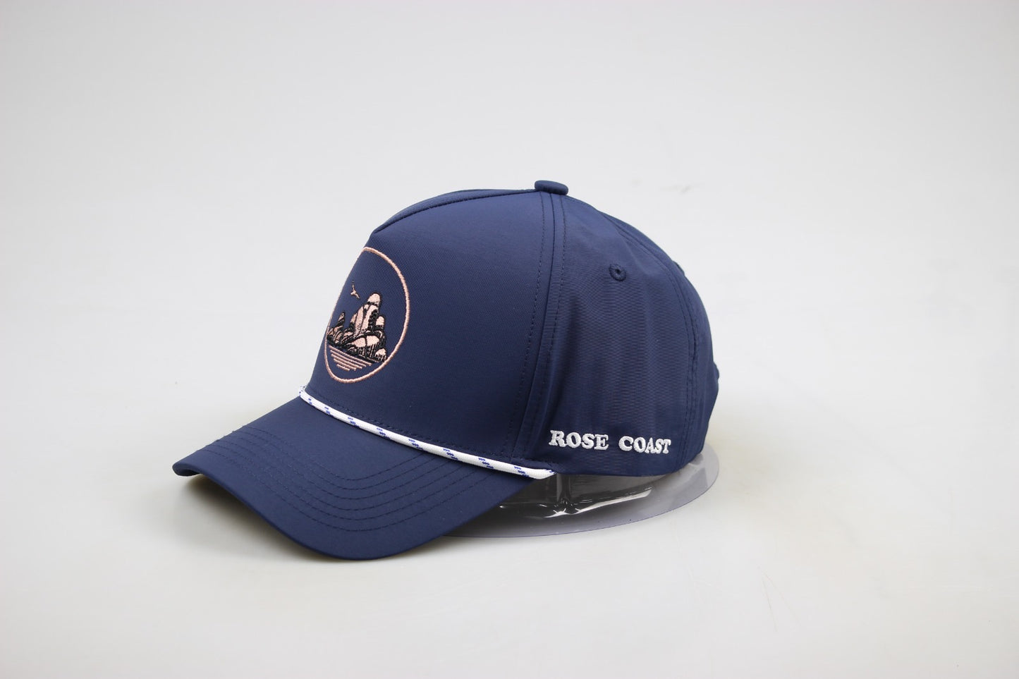 Casquette TRÉGA' Bleu marine