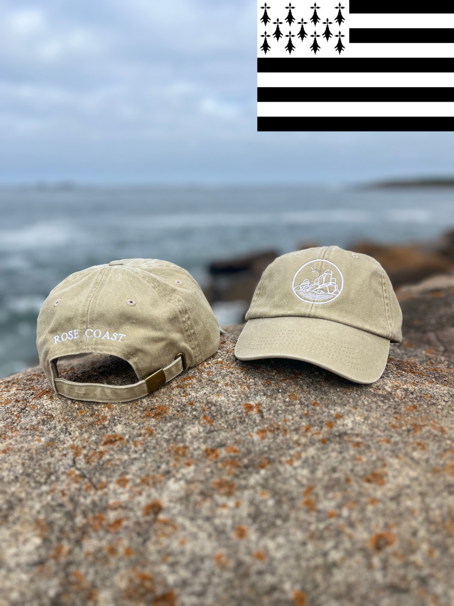 Casquette PLOUM' Sable