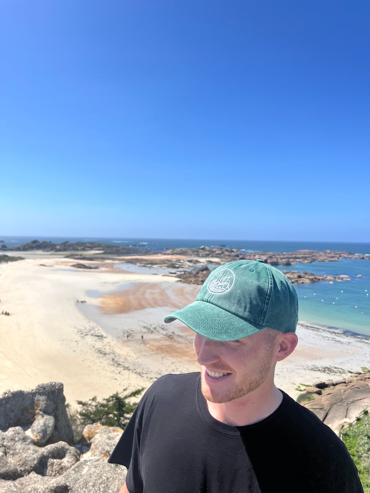 Casquette PLOUM' Vert