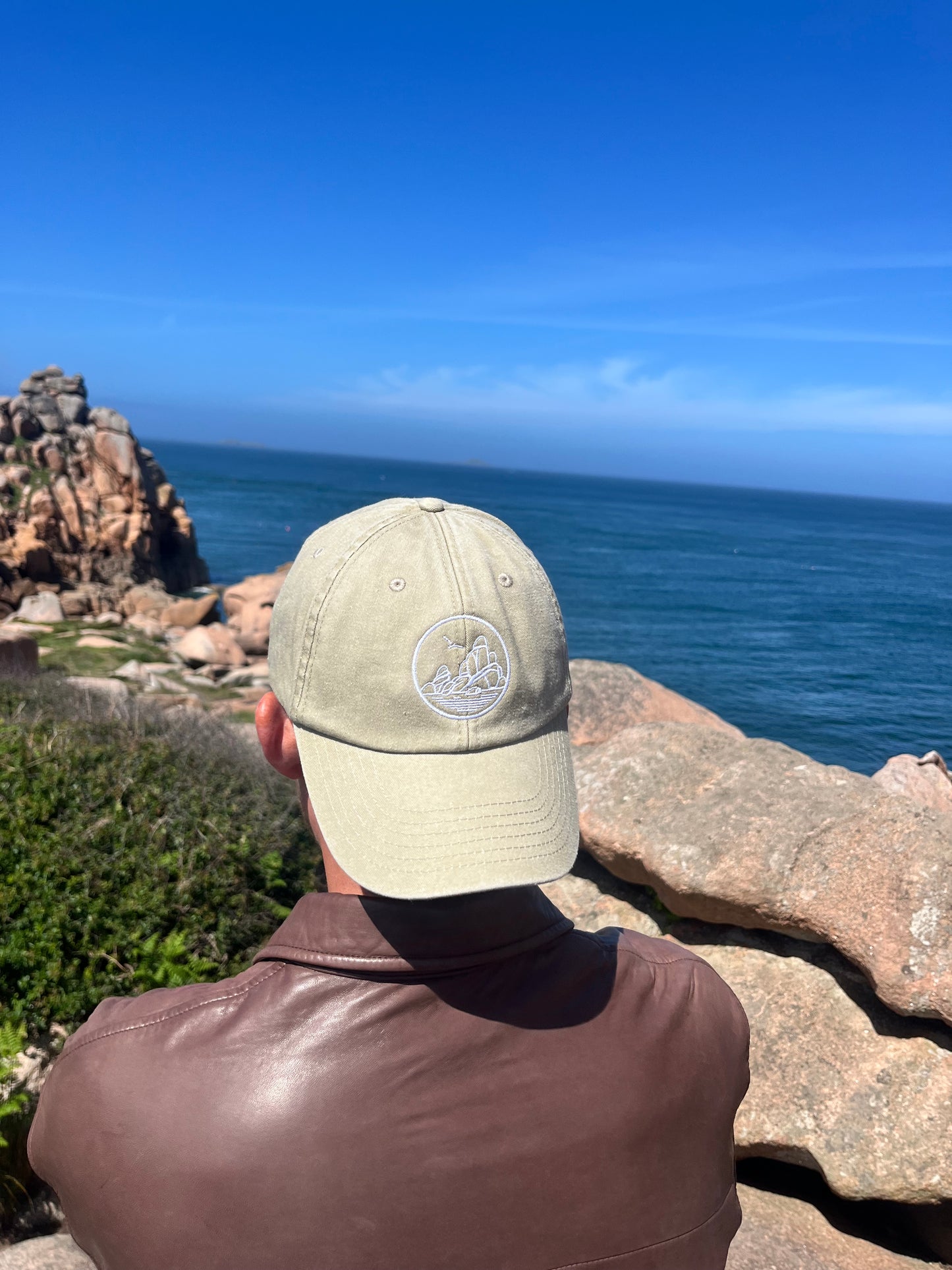 Casquette PLOUM' Sable