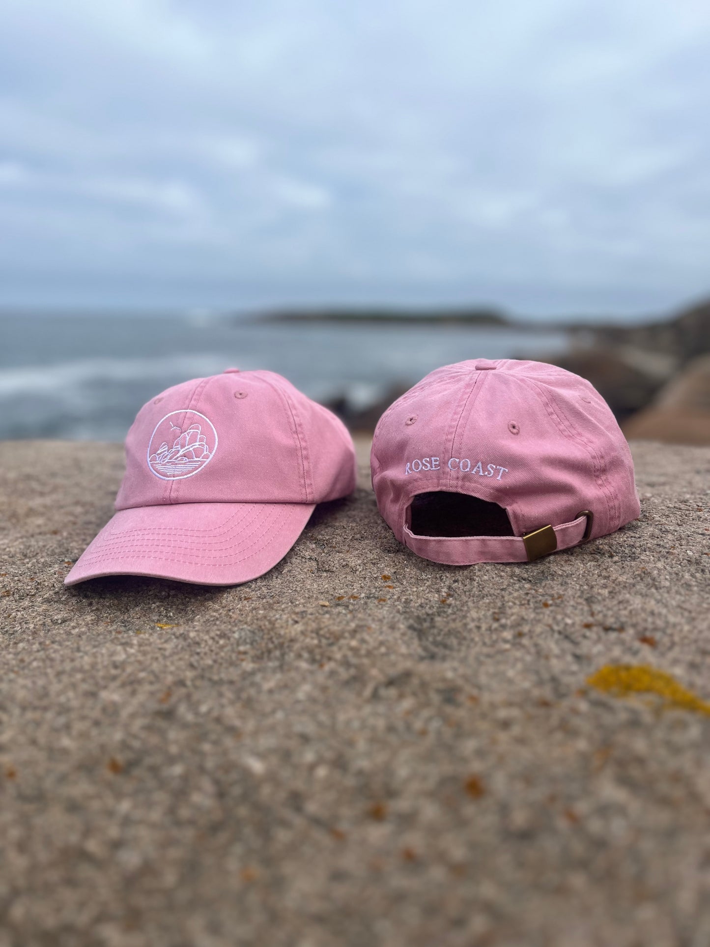 Casquette PLOUM' Rose