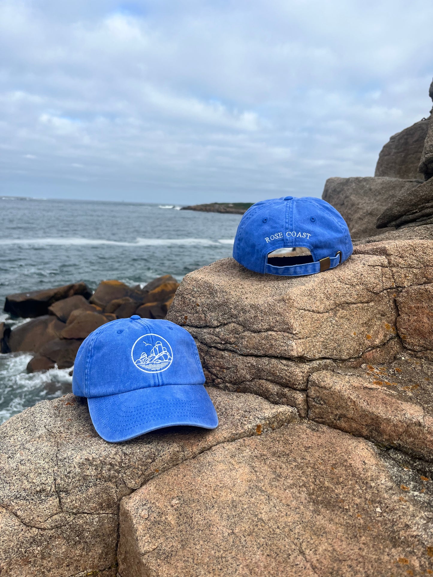 Casquette PLOUM' Bleu clair