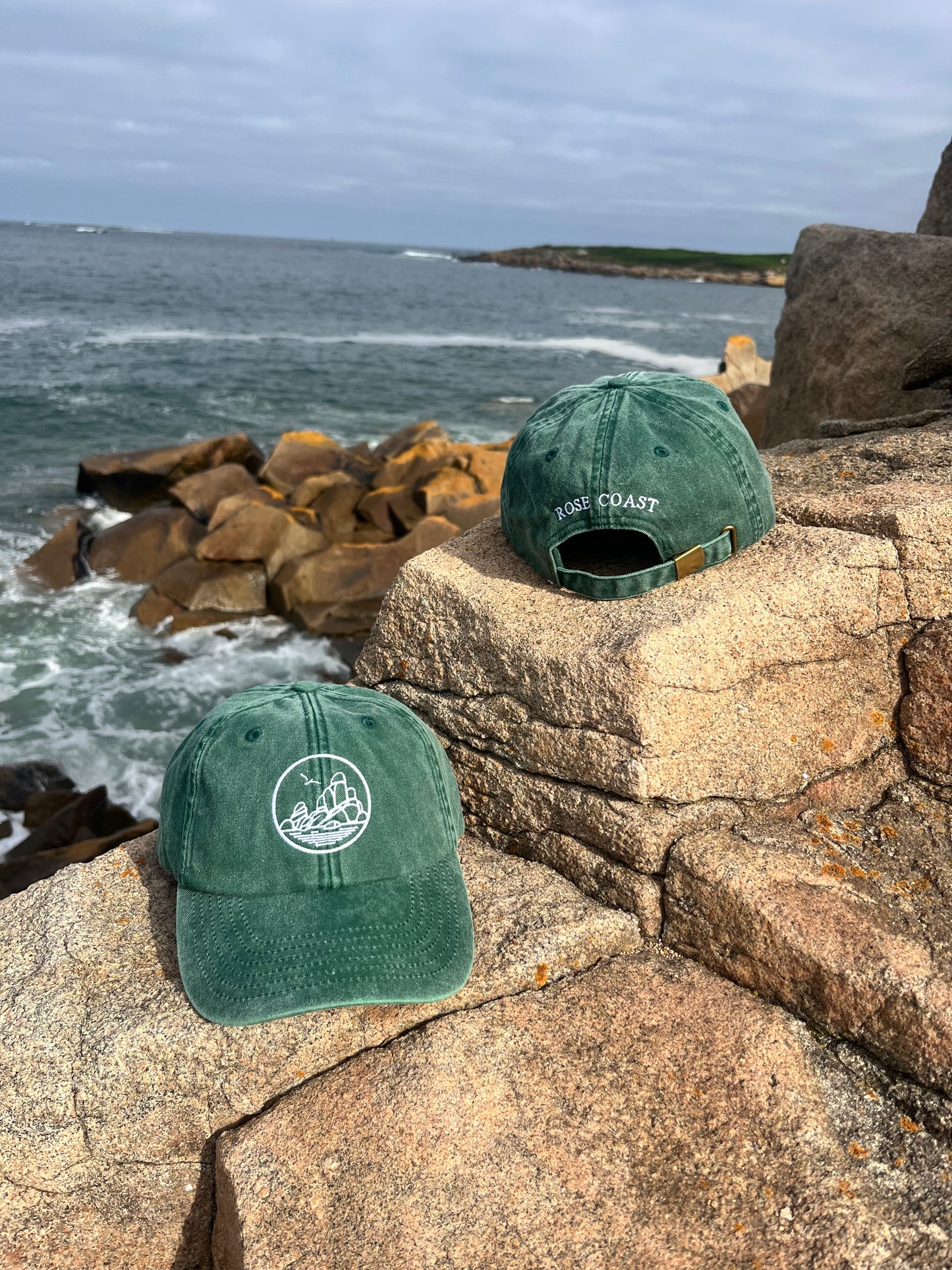 Casquette PLOUM' Vert