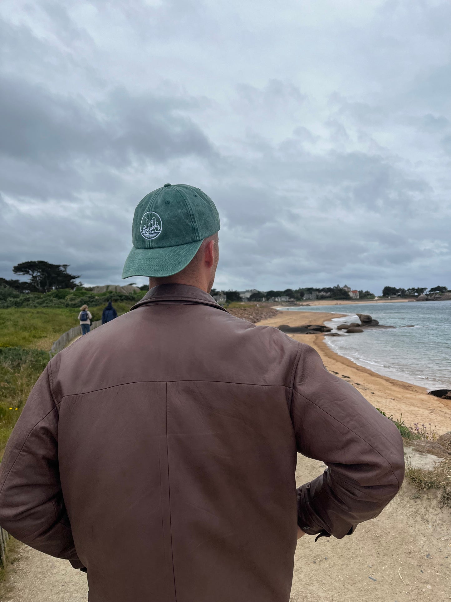 Casquette PLOUM' Vert