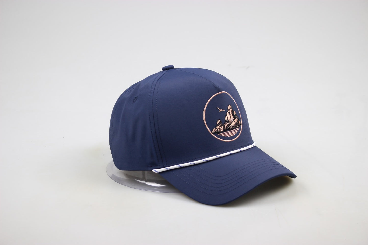 Casquette TRÉGA' Bleu marine