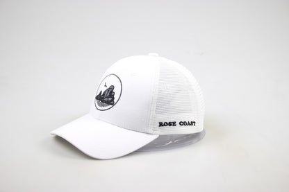 Casquette PERROZ' Blanc