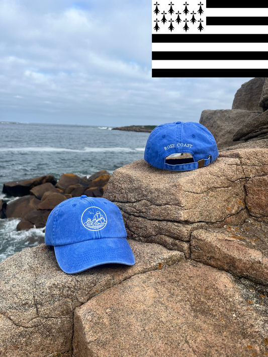 Casquette PLOUM' Bleu clair