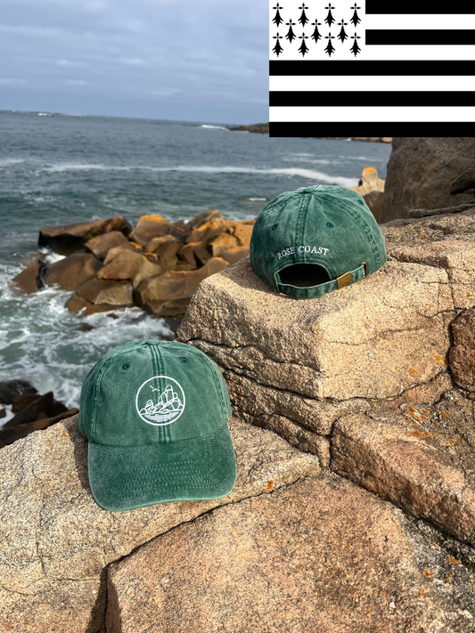 Casquette PLOUM' Vert