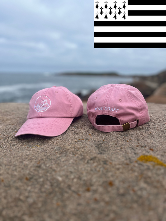 Casquette PLOUM' Rose