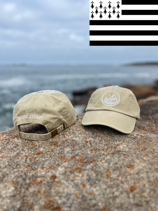Casquette PLOUM' Sable