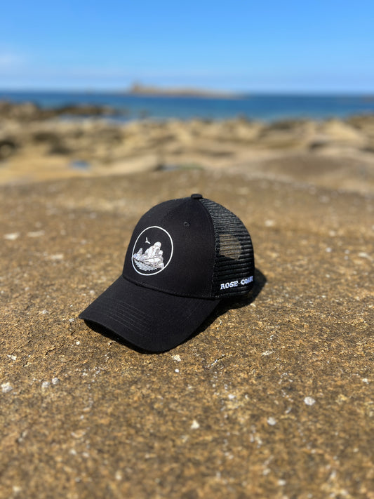 Casquette PERROZ' Noir
