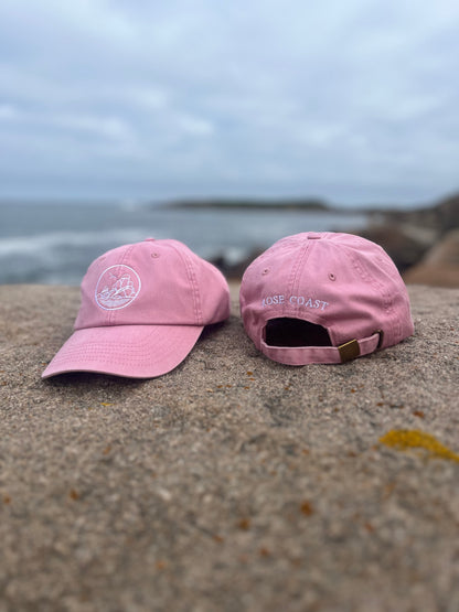 Casquette PLOUM' Rose