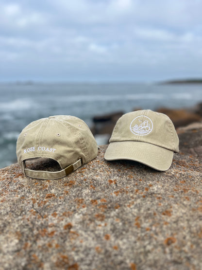 Casquette PLOUM' Sable