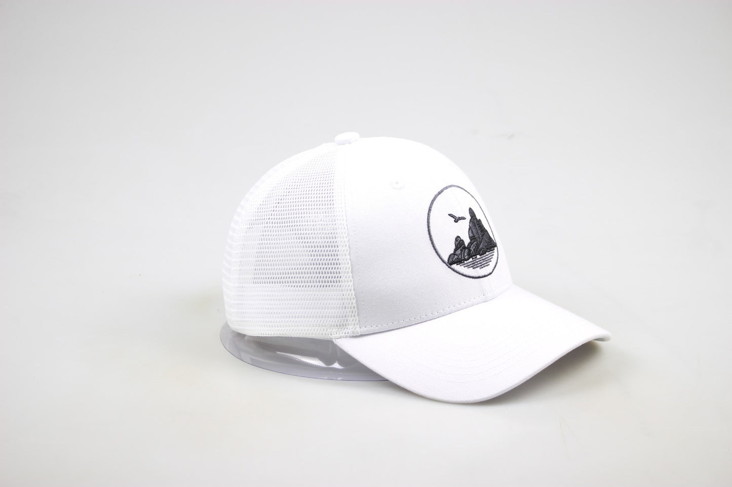 Casquette PERROZ' Blanc